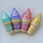 Apontador e Borracha Sorvete Casquinha - Importados