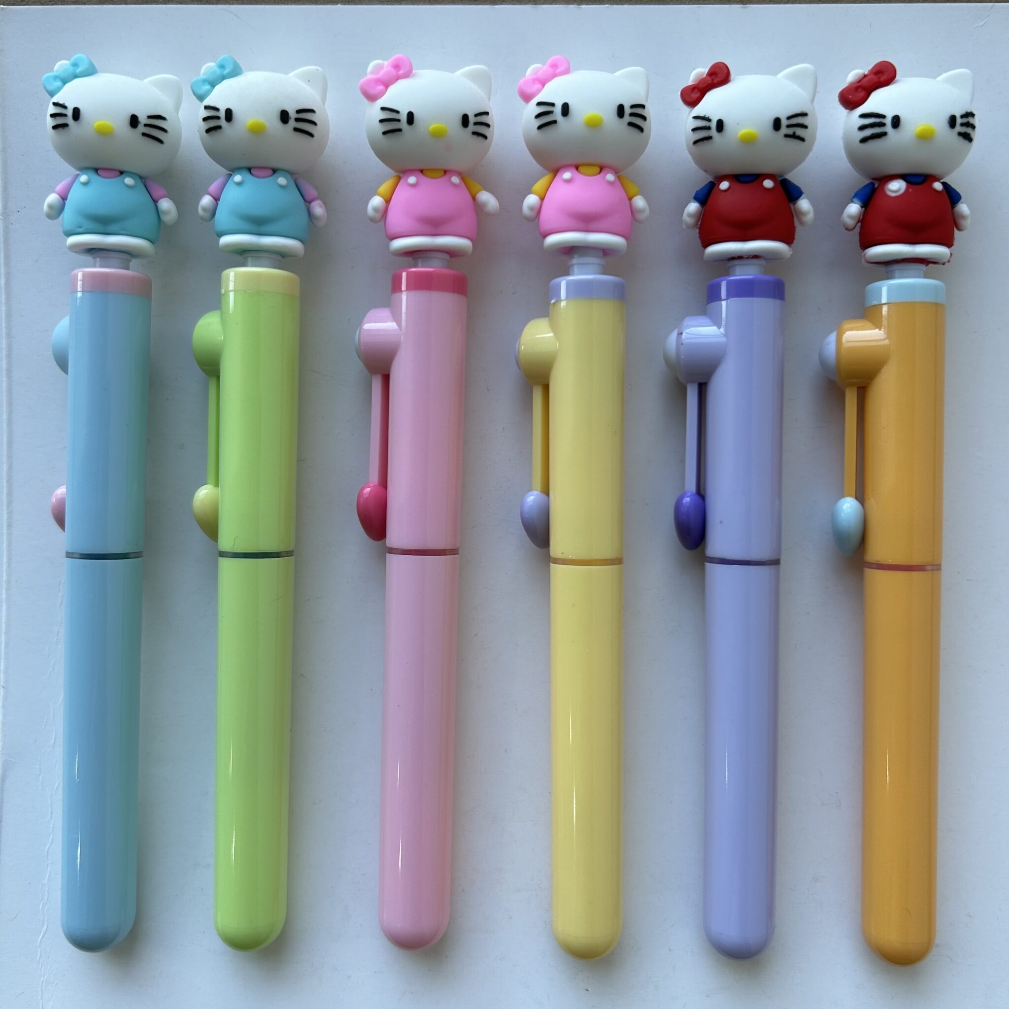 IMG-0546.jpg Marca-Texto Hello Kitty Coração - Importados - Imagem 1