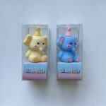 Apontador Elefante na Caixinha - Importados