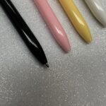 Caneta Fofa Hello Kitty Kuromi Diamante Importados - Imagem 3