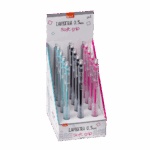 Lapiseira Plástica 0.5mm Soft Grip - BRW - Imagem 2