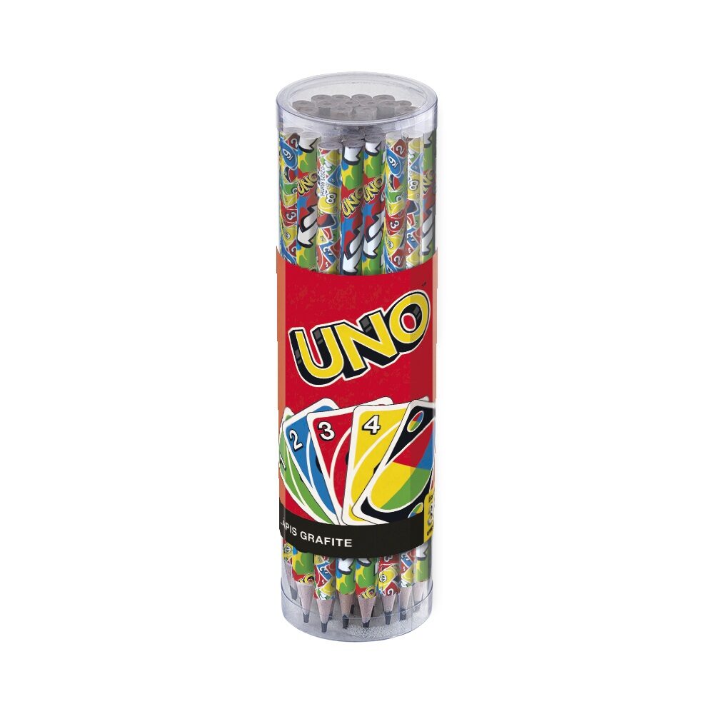 Lapis-Grafite-Uno-Tris.jpg Lapis Grafite Uno - Tris - Imagem 3