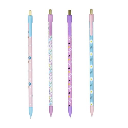 Lapiseira-Pl-stica-0-7mm-Long-Line-BRW.jpg Lapiseira Plástica 0.7mm Long Line - BRW - Imagem 1