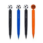 Lapiseira Plástica 0.7mm Sports - BRW