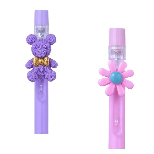 Lapiseira-Pl-stica-0-9mm-Delicate-BRW-2.jpg Lapiseira Plástica 0.9mm Delicate - BRW - Imagem 2