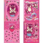 Caderno Brochura Luxo Colegial Lotso 80 Folhas – Tilibra