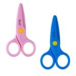 Tesoura Escolar Plástica 10cm Mini S/ Lâmina - BRW - Imagem 2