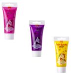 Caixa Tinta Guache Bisnaga 60mL Magic c/ 3und - BRW - Imagem 2