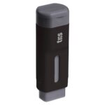 Borracha Retrátil e Apontador All Black - Tris - Imagem 2