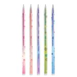 Caneta Gel Apagável Amuleto Delicata Holic 0.7mm - Tris - Imagem 2