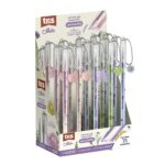 Caneta Gel Apagável Amuleto Delicata Holic 0.7mm - Tris - Imagem 3