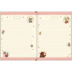 Caderno Brochura Luxo Colegial Loveland 80 Folhas – Tilibra - Imagem 3