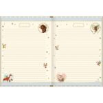 Caderno Brochura Luxo Colegial Loveland 80 Folhas – Tilibra - Imagem 4