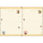 Caderno Brochura Luxo Colegial Loveland 80 Folhas – Tilibra - Imagem 6