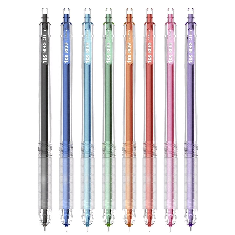 caneta-jelly-pop-1.jpg Caneta Gel Jelly Pop 0.38mm - Tris - Imagem 1