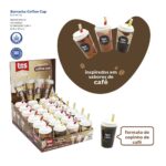 Borracha Coffe Cup Holic - Tris - Imagem 2