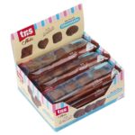 Conjunto Borracha Chocolate Holic Docinhos c/ 4und - Tris - Imagem 4