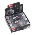 Conjunto Borracha Holic All Black c/ 3und - Tris - Imagem 2