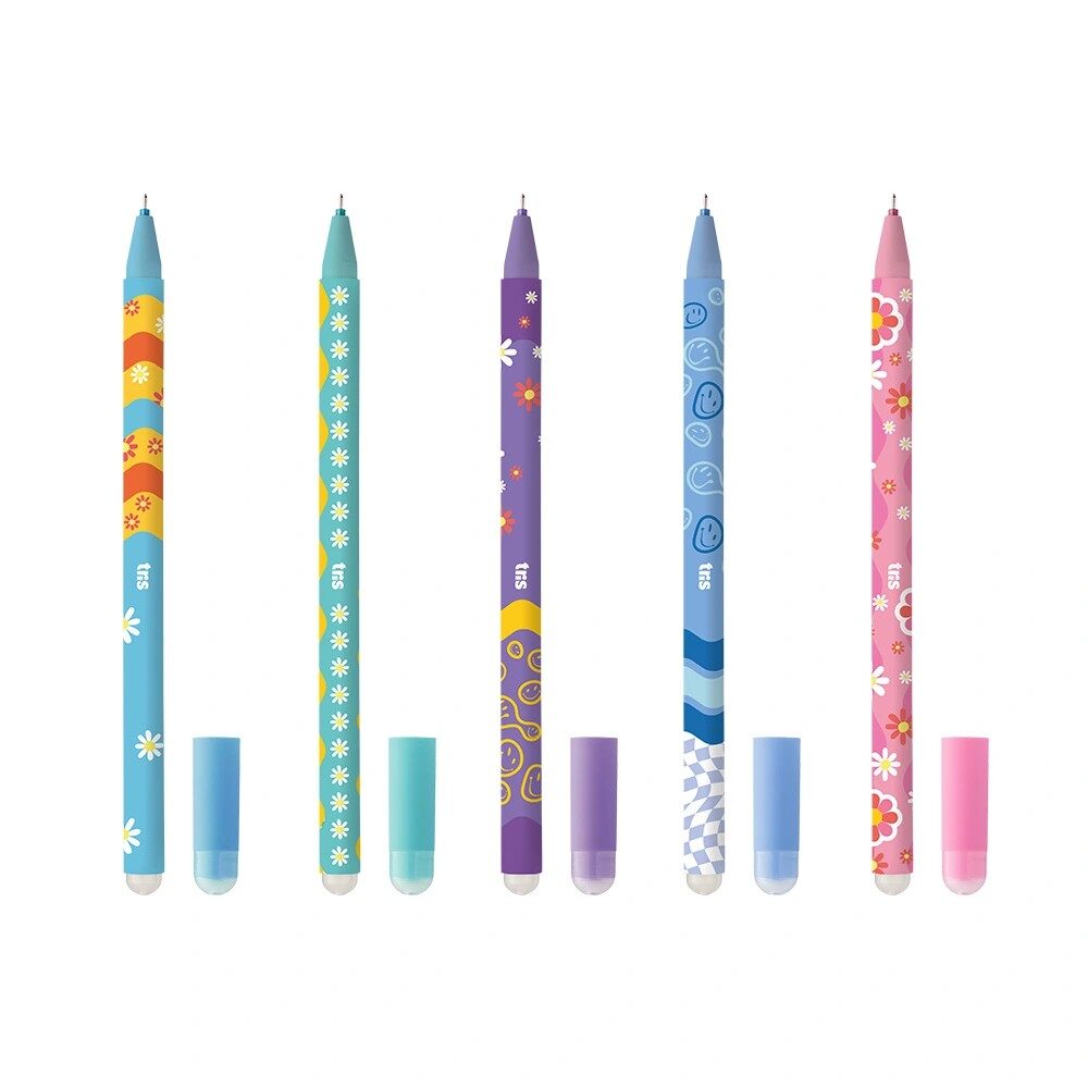 dopamina-apagavel-png1.jpg Caneta Gel Apagável Dopamina 0.5mm - Tris - Imagem 2