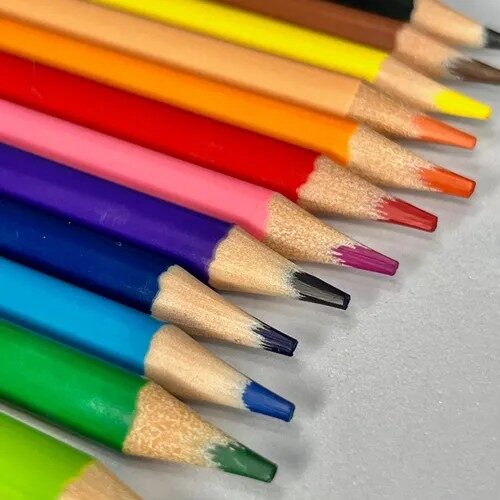 kit-colora-ao3.jpg Kit Lápis De Cor + Canetinha + Giz De Cera E Apontador Color'peps - Maped - Imagem 5