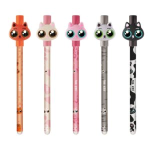 Caneta Gel Apagável Kitty 0.7mm - Tris