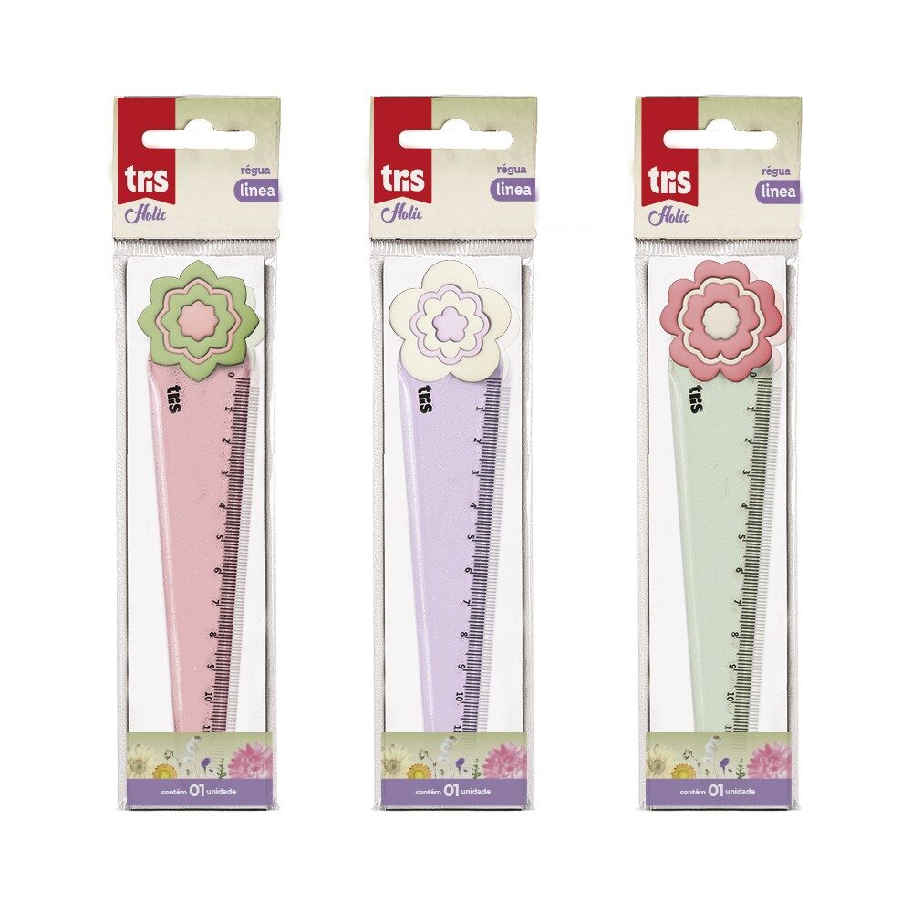linea2.jpg Régua Topper Linea Holic - Tris - Imagem 2