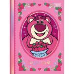 Caderno Brochura Luxo Colegial Lotso 80 Folhas – Tilibra - Imagem 2