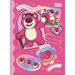 Caderno Brochura Luxo Colegial Lotso 80 Folhas – Tilibra - Imagem 3