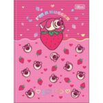 Caderno Brochura Luxo Colegial Lotso 80 Folhas – Tilibra - Imagem 4