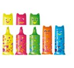 Mini Marca-Texto Pixel Party - Maped