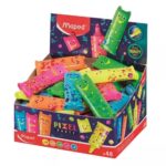 Mini Marca-Texto Pixel Party - Maped - Imagem 3