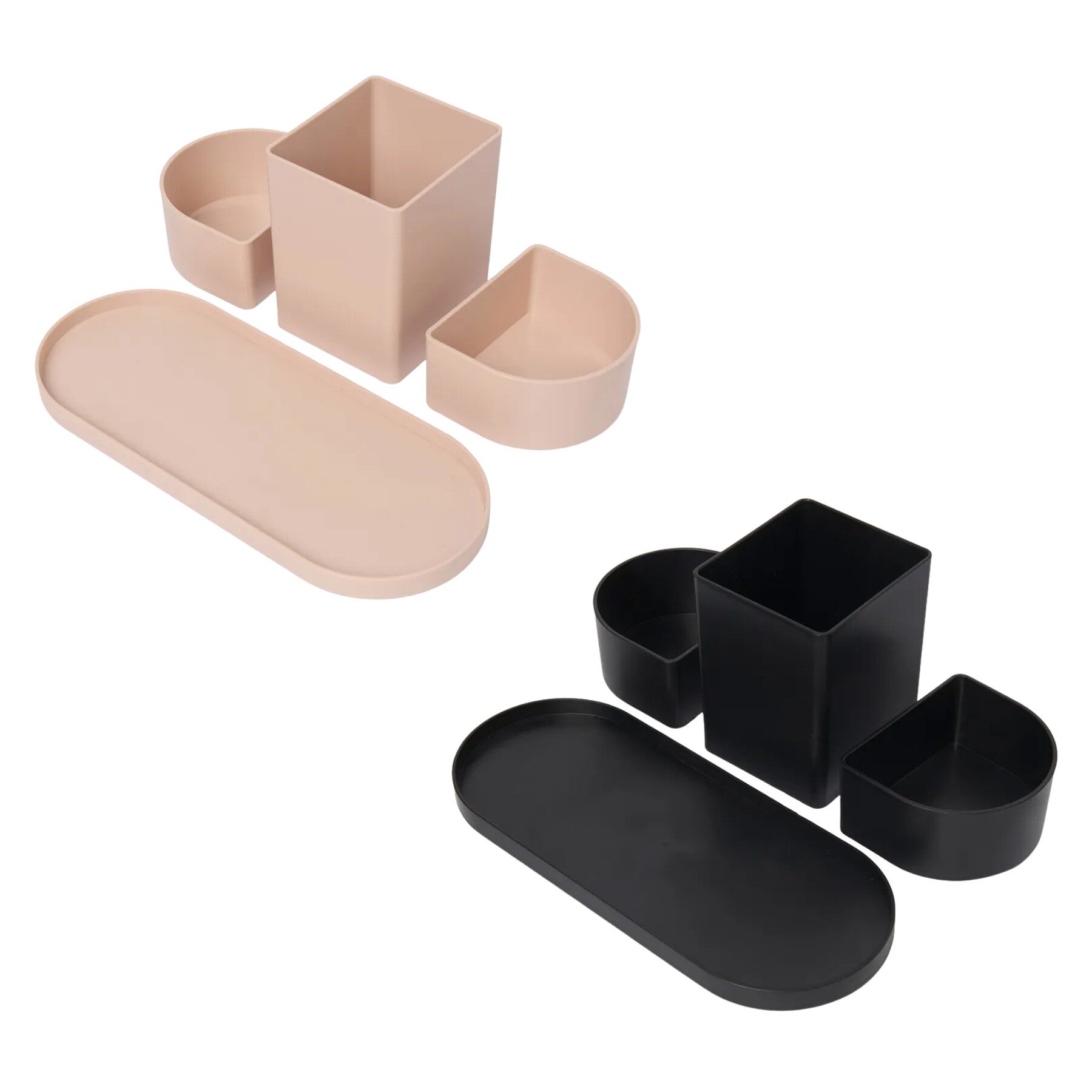 organizador-de-mesa-1.jpg Organizador De Mesa Triple - Polibras - Imagem 1