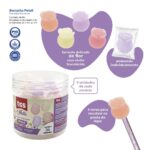 Borracha Topper Petali Holic - Tris - Imagem 2