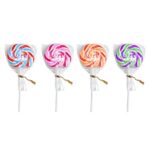 Borracha Pirulito Holic - Tris