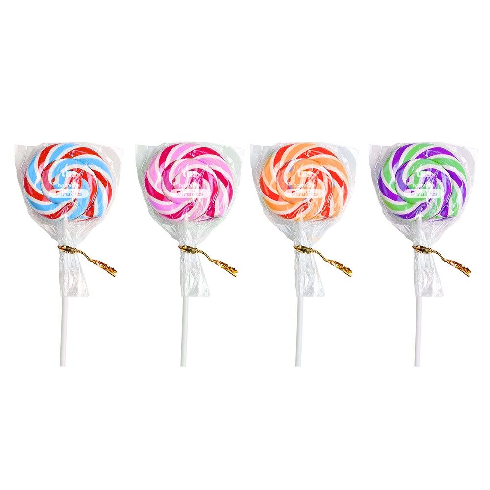 pirulito1.jpg Borracha Pirulito Holic - Tris - Imagem 1