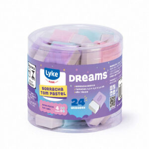 Borracha Capa Tom Pastel Dreams - Lyke