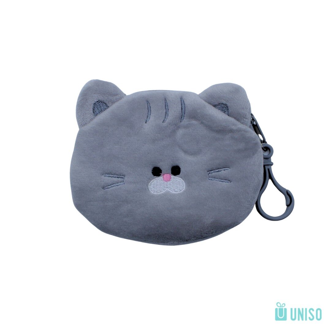 B2306-CT-3.jpg Porta Moeda Gato - Uniso - Imagem 2