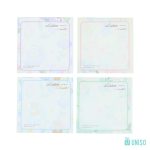 Bloco De Notas Animal 200 Folhas - Uniso