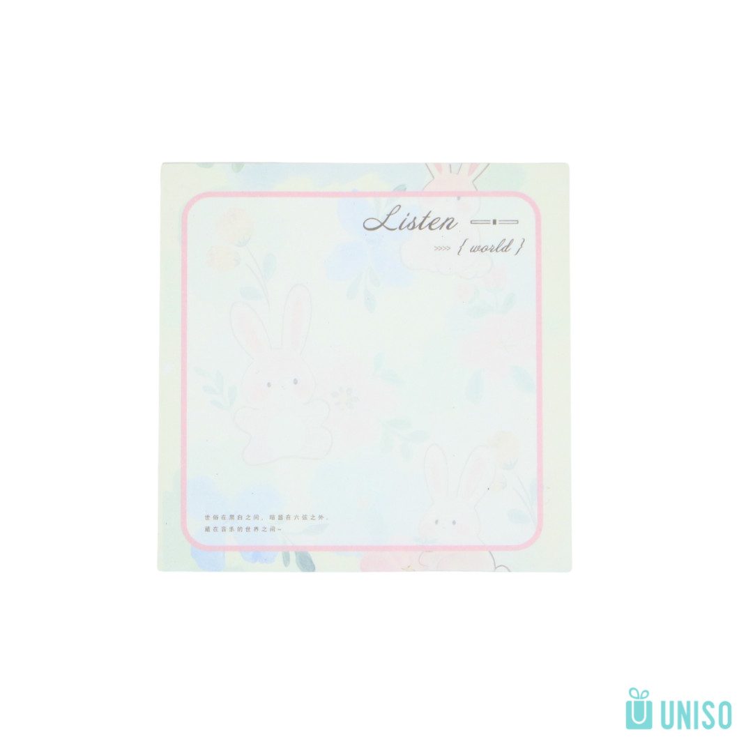 BA-046-CT-5-4.jpg Bloco De Notas Animal 200 Folhas - Uniso - Imagem 4