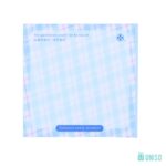 Bloco De Notas Xadrez 200 Folhas - Uniso - Imagem 4