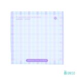 Bloco De Notas Xadrez 200 Folhas - Uniso - Imagem 2