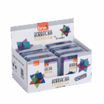 Pote de Borracha Estrela 3D - BRW - Imagem 5