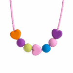 Pote de Borracha BFF Pulseirinha - BRW - Imagem 4