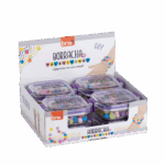 Pote de Borracha BFF Pulseirinha - BRW - Imagem 5