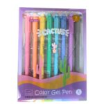 Conjunto De Canetas Coloridas Cacto Fineline - Importados