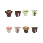 Apontador Holic Coffee Cápsula - Tris