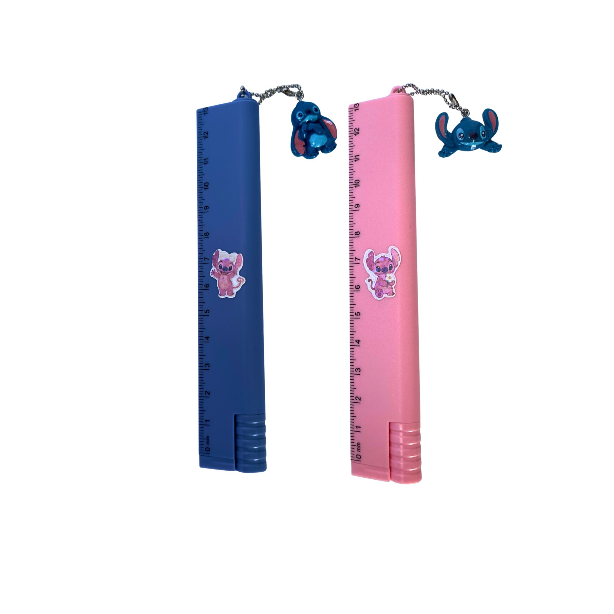 Design-sem-nome-1.jpg Régua Com Caneta Stitch e Angel - Importados - Imagem 1