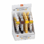 Caneta Esferográfica Escondidos 0.7mm - BRW - Imagem 3