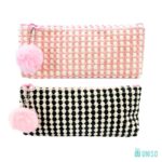 Estojo Xadrez - Uniso