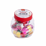 Pote de Borracha Frutix - BRW